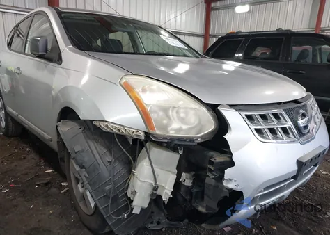 2011 Nissan Rogue S z USA, uszkodzony, nr VIN JN8AS5MV4BW277689